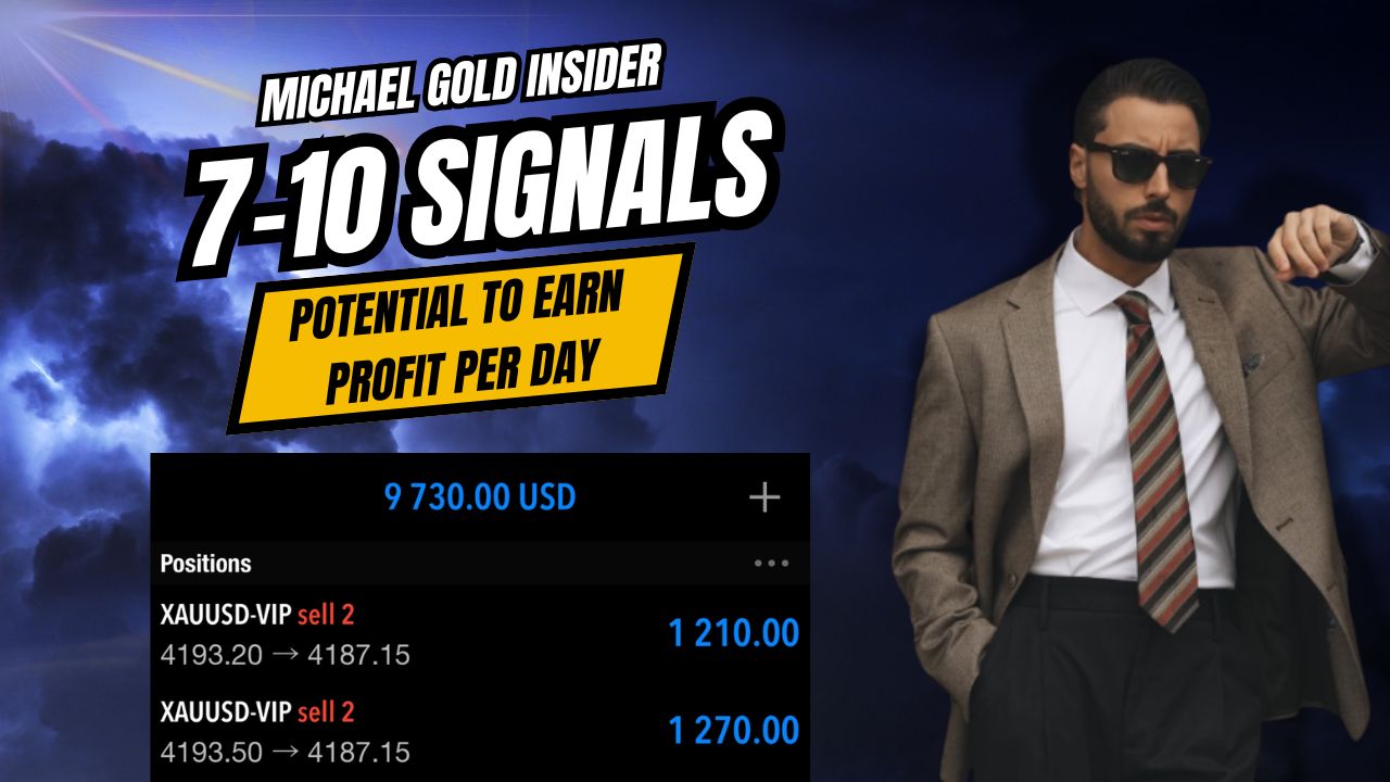 Michael Gold Insider 💰