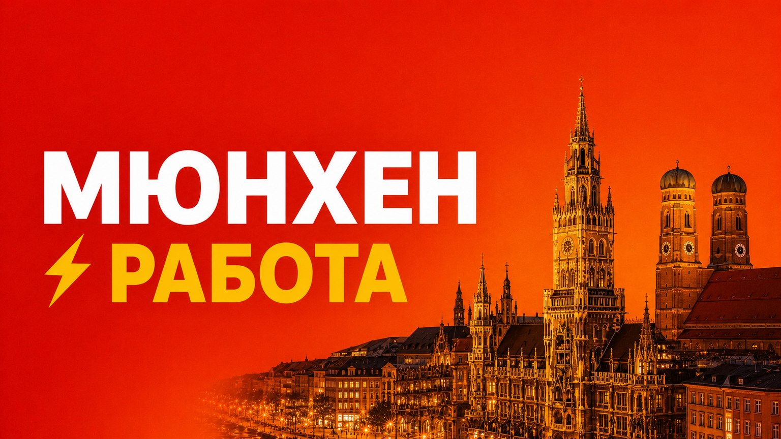 Вакансии в Лейпциге | Германия работа