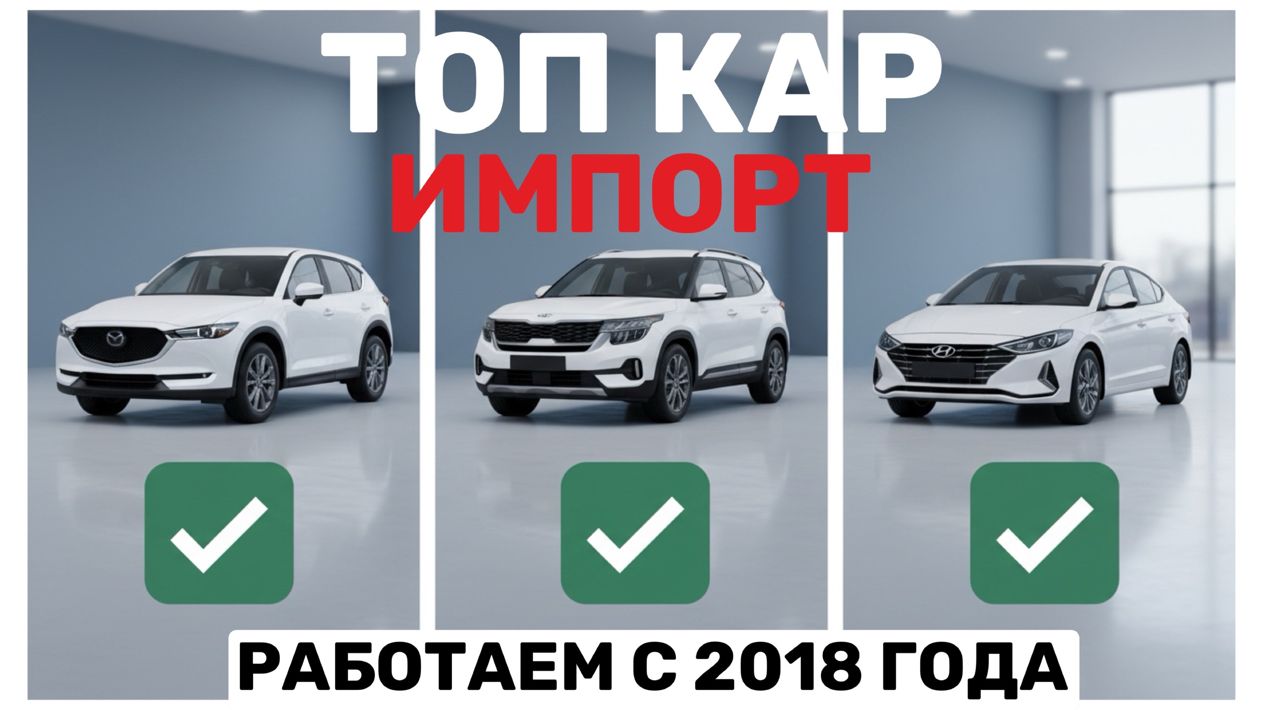 TOP CAR IMPORT
