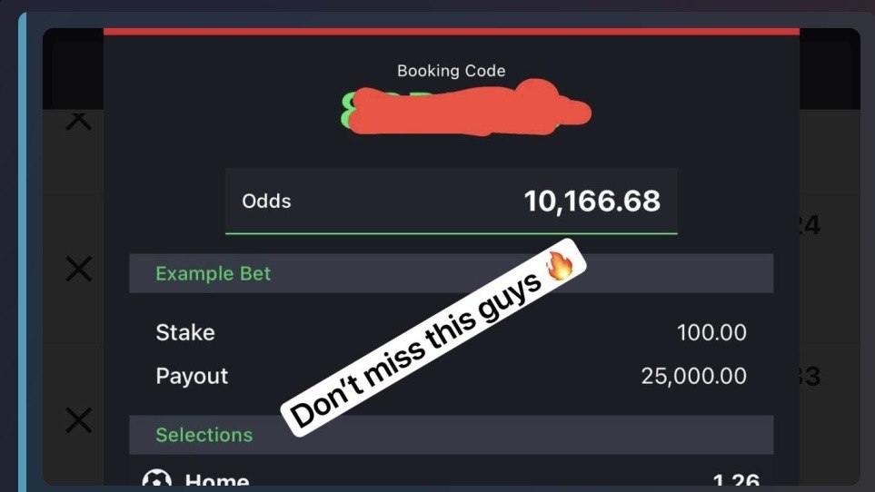 Mr bet tips