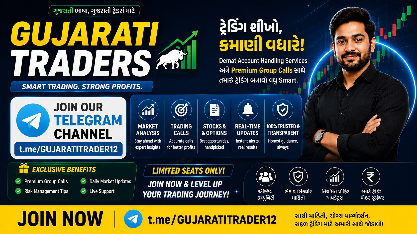 GUJARATI TRADER (stock market)