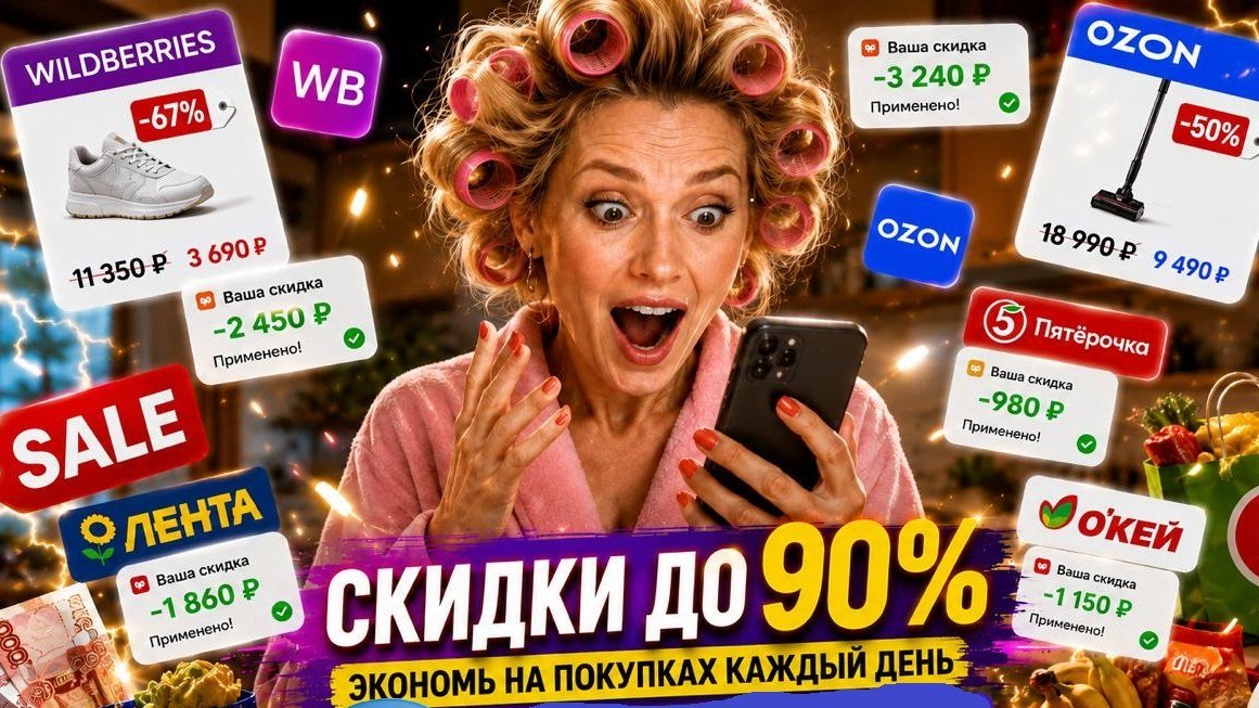 Реальная экономия💰