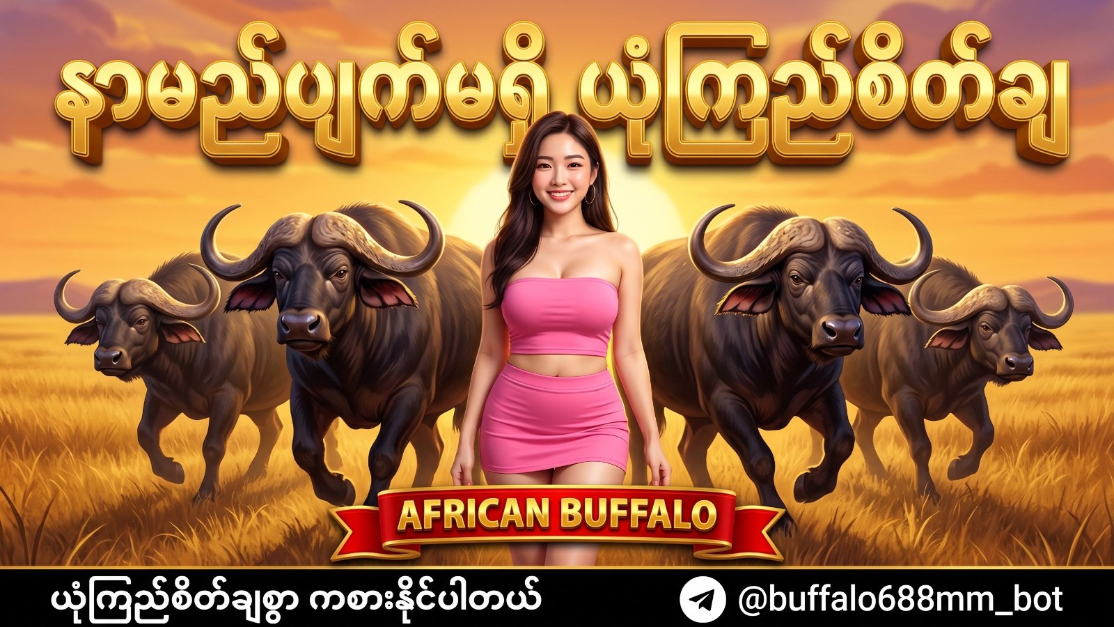 Buffalo688 Myanmar Official