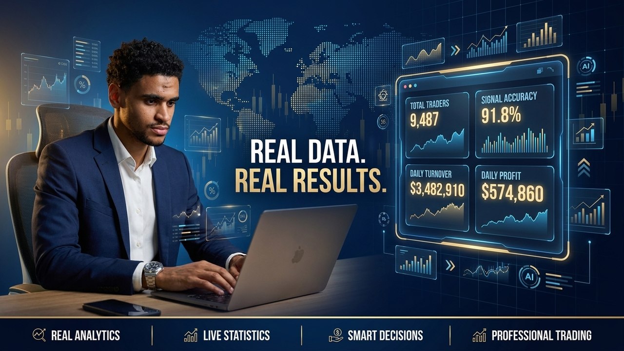 Ntrade | Trading Intelligence