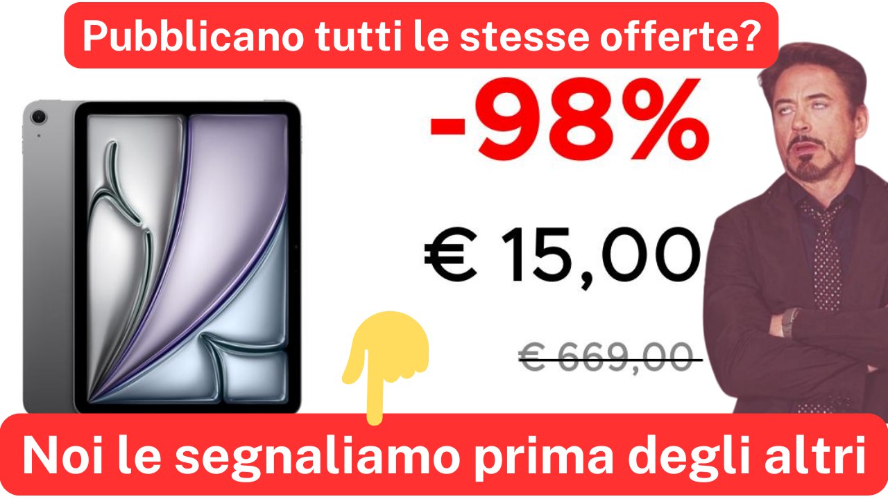 Solo ❌ ERRORI DI PREZZO
