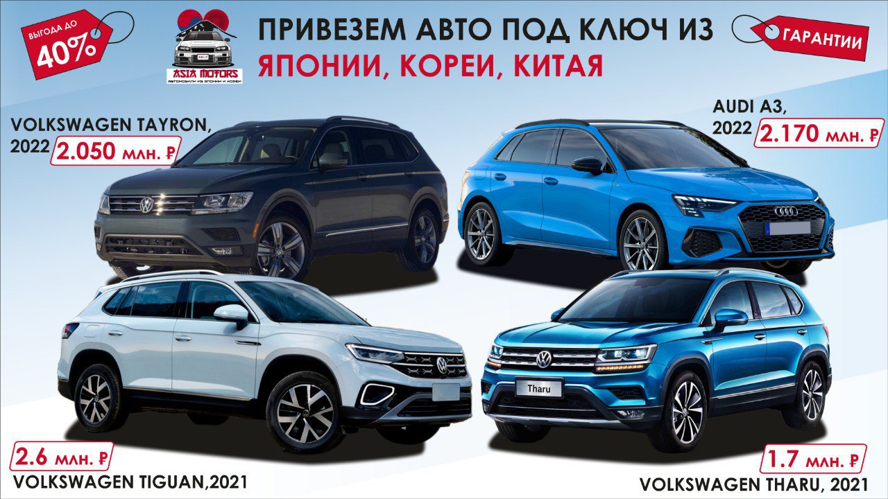 Азия Моторс - Авто из Кореи | Китая| Японии
