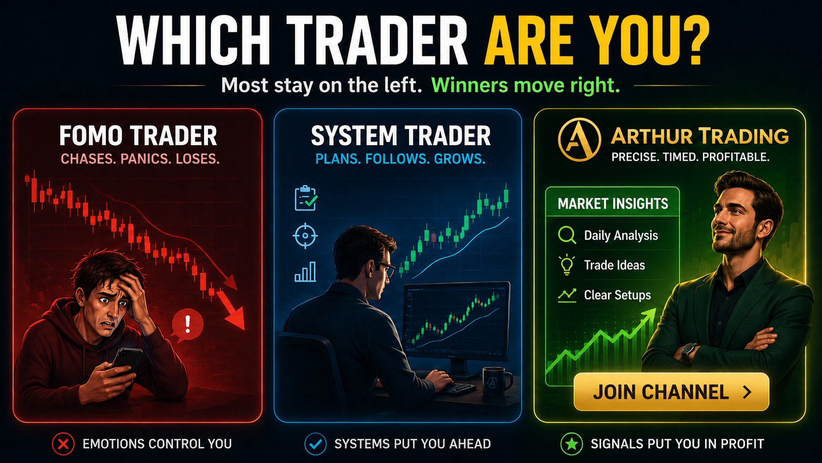 Arthur Trading