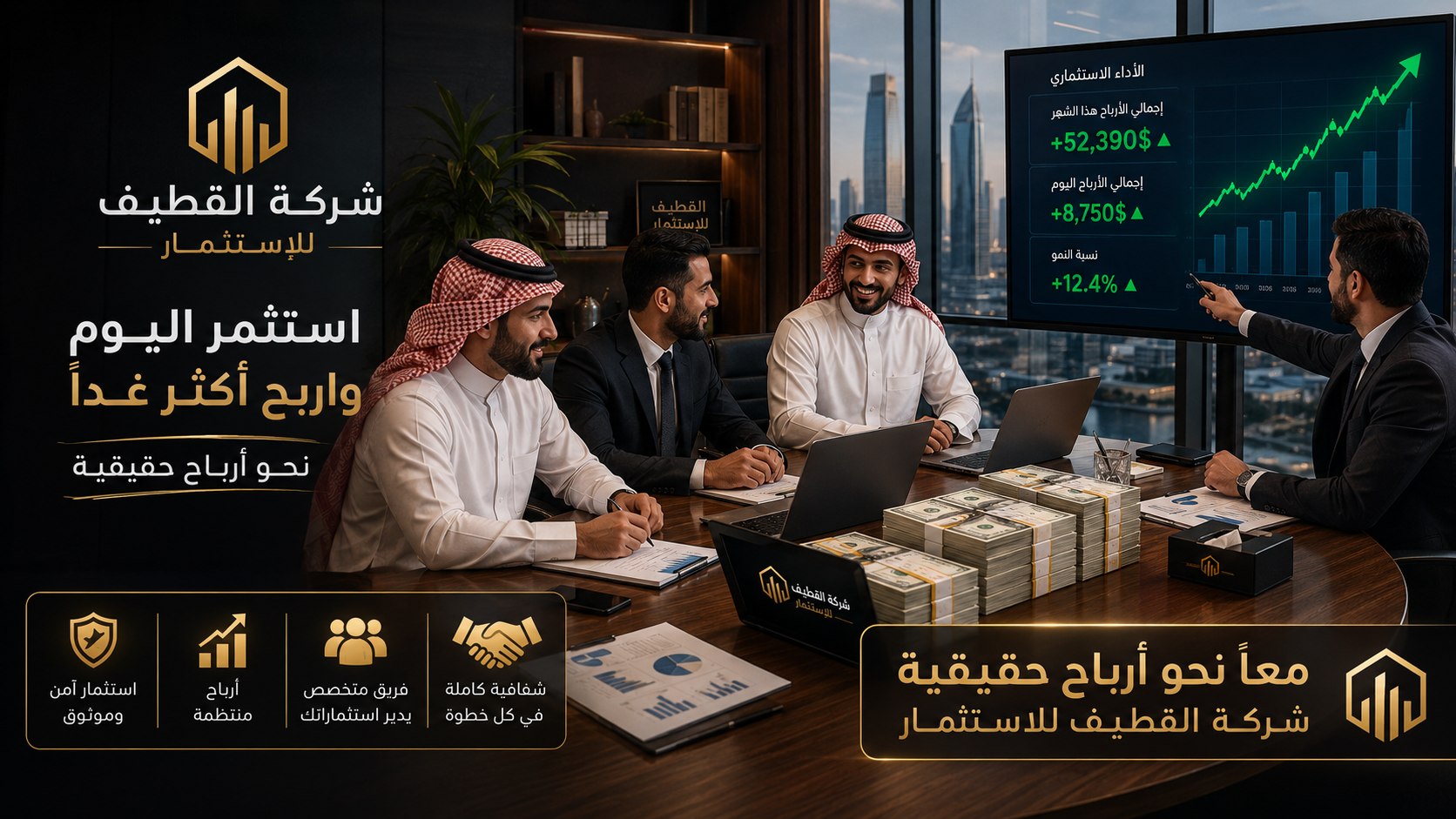 شركة القطيف