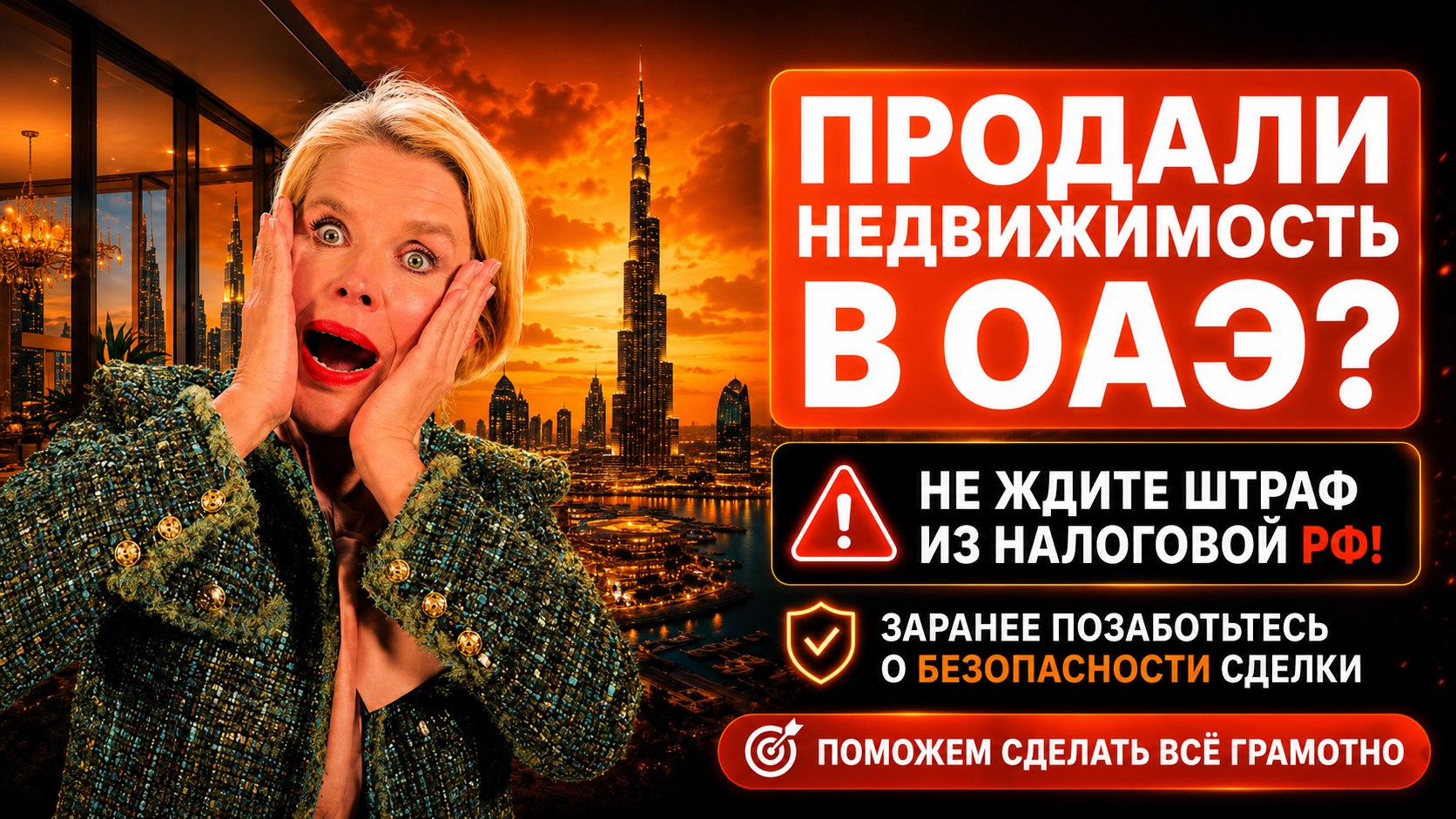 Лучшая недвижимость Дубая | Alpha Star Properties