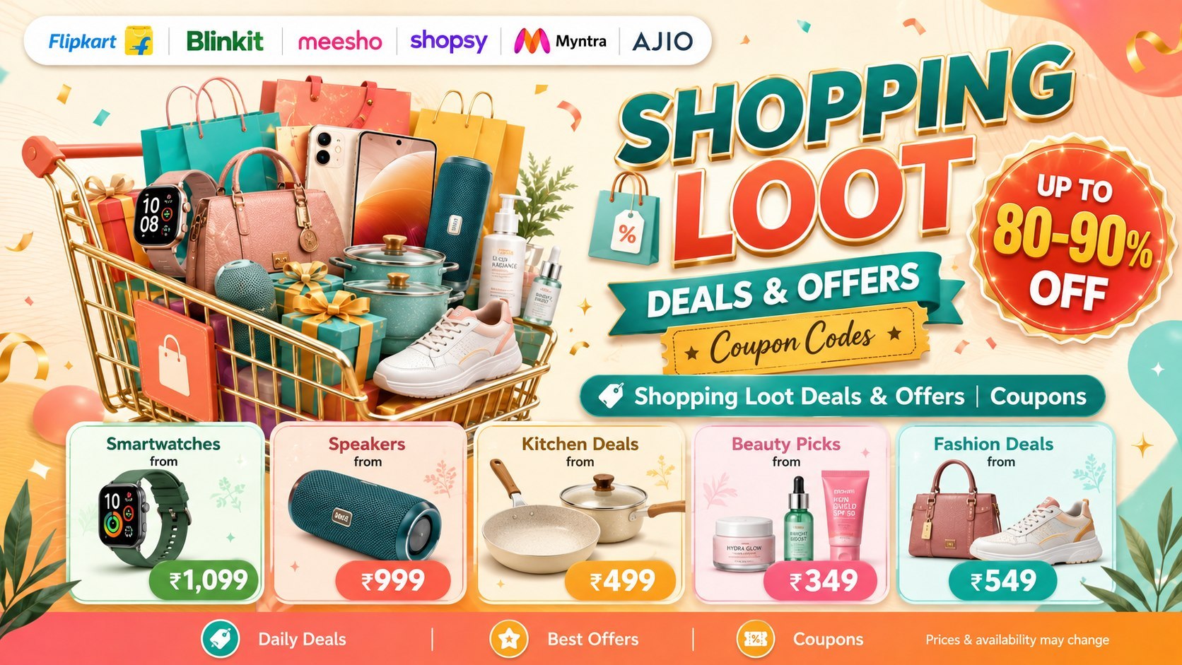 Paisa Vasool Shopping ๐๏ธ