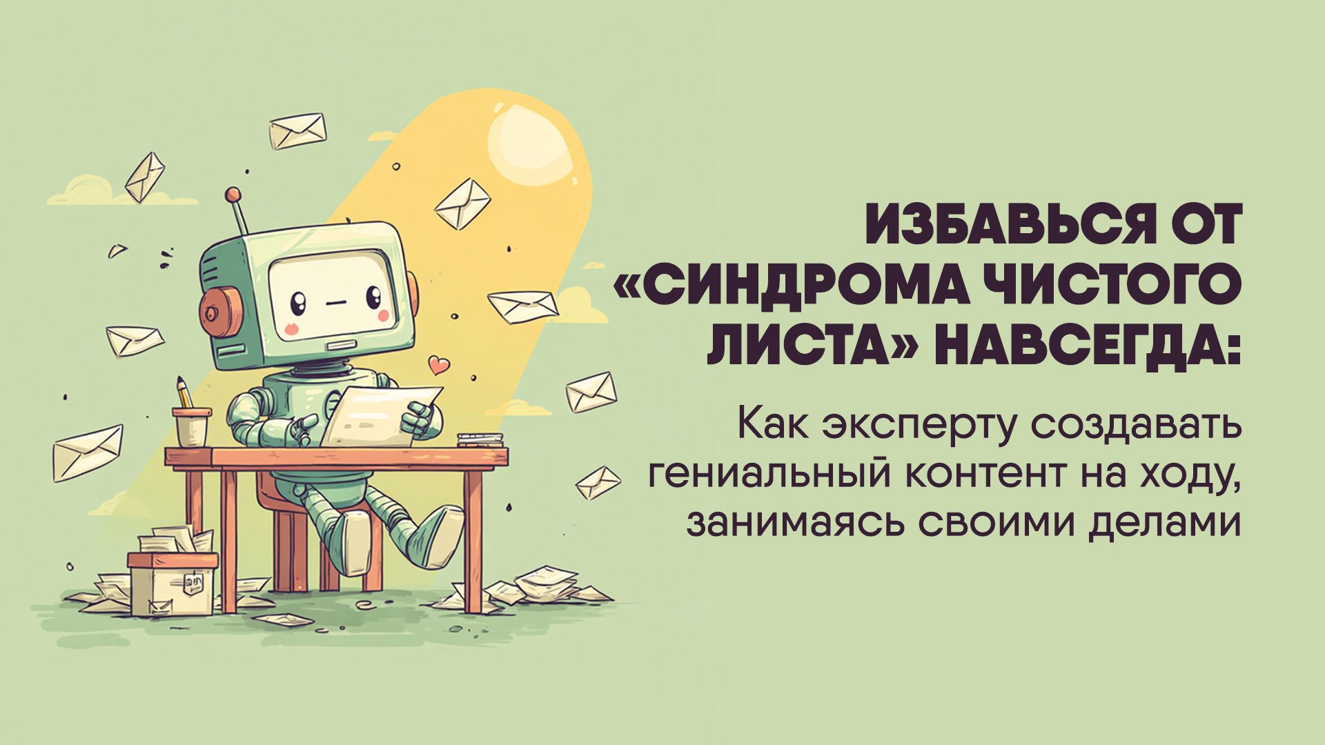 Выкручиваем конверсии воронок