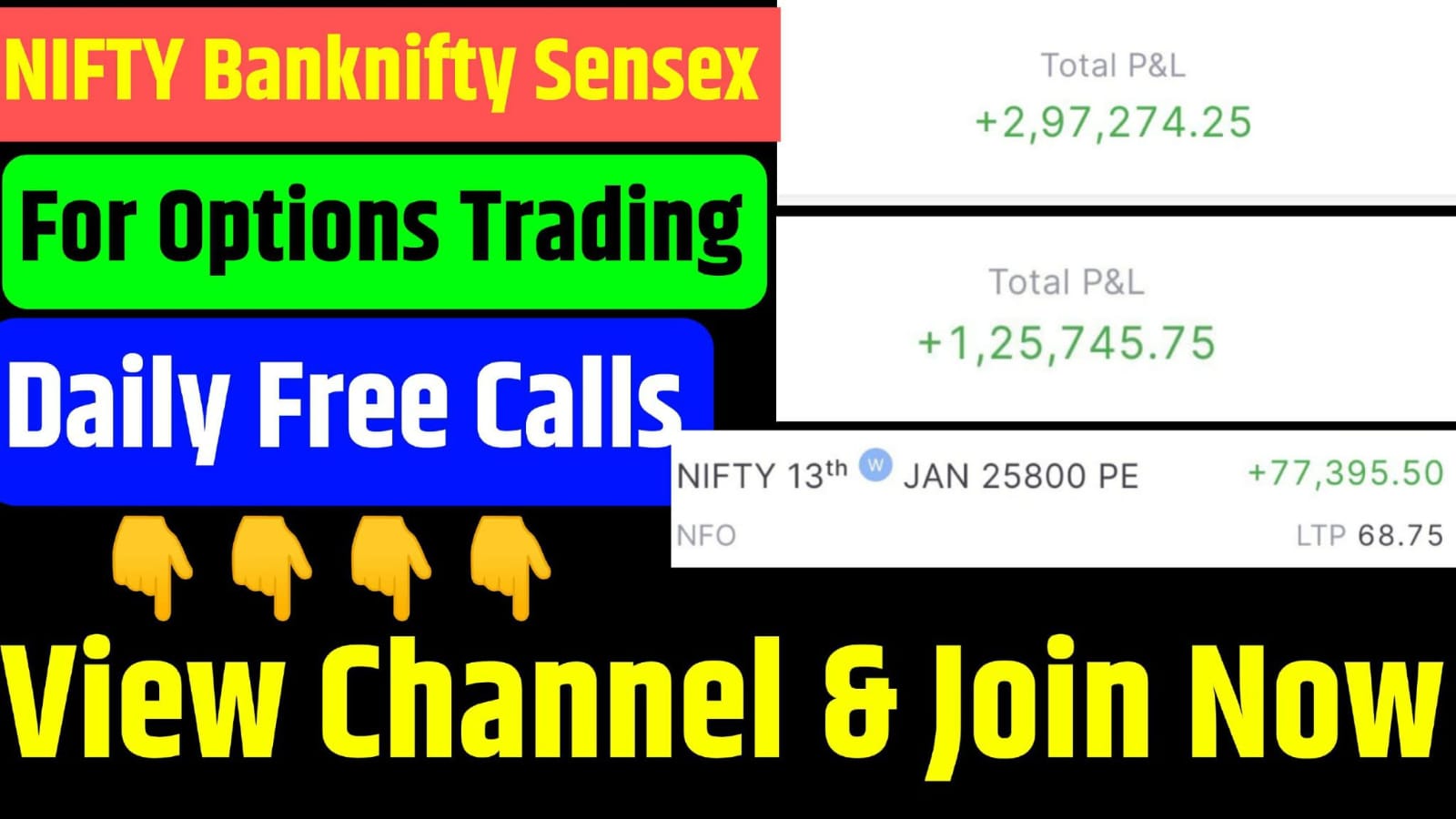 Stock Market Equity & Index