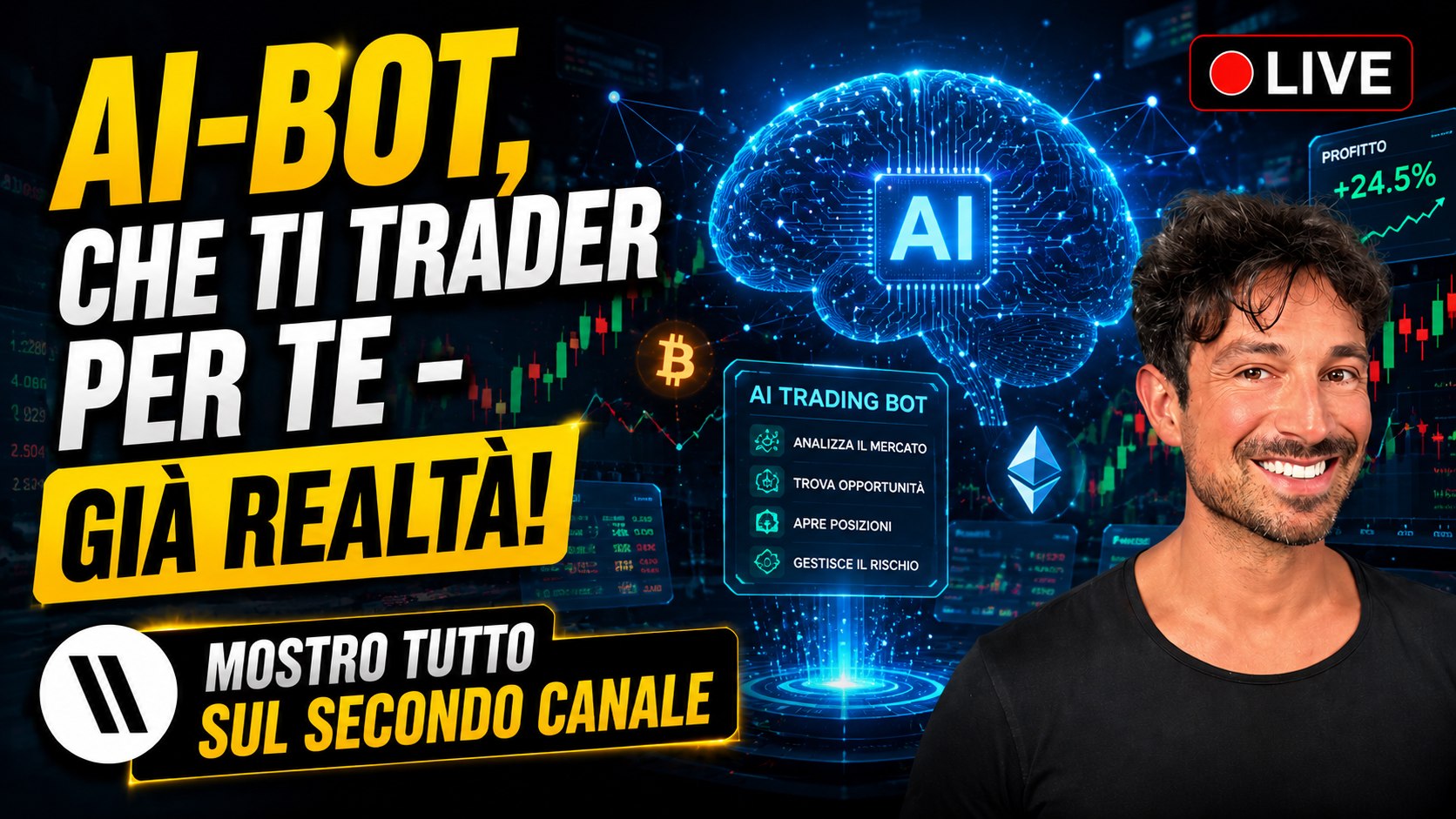 Luca Boiardi | IA & Crypto