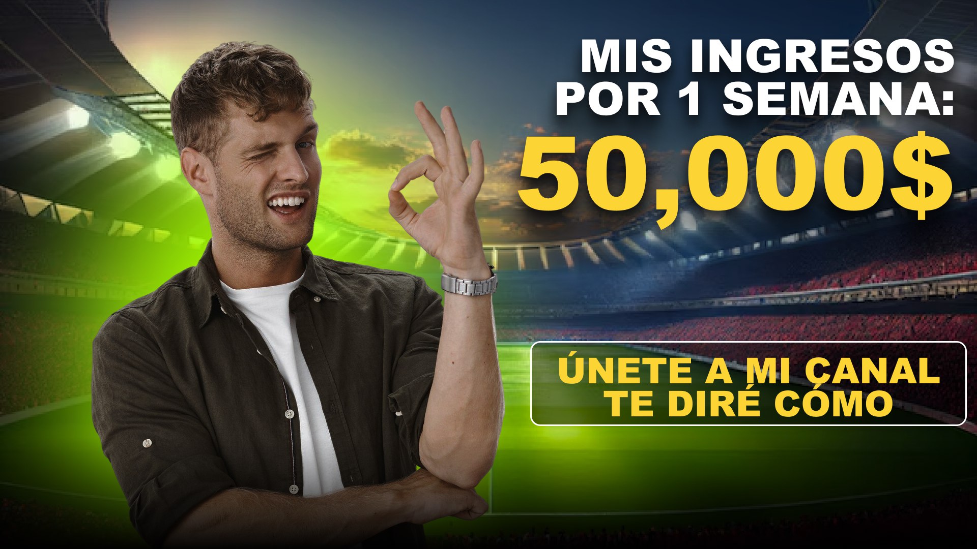 Pablo Ramirez - Apuesto un millón de pesos 🍋👊🏼🤑