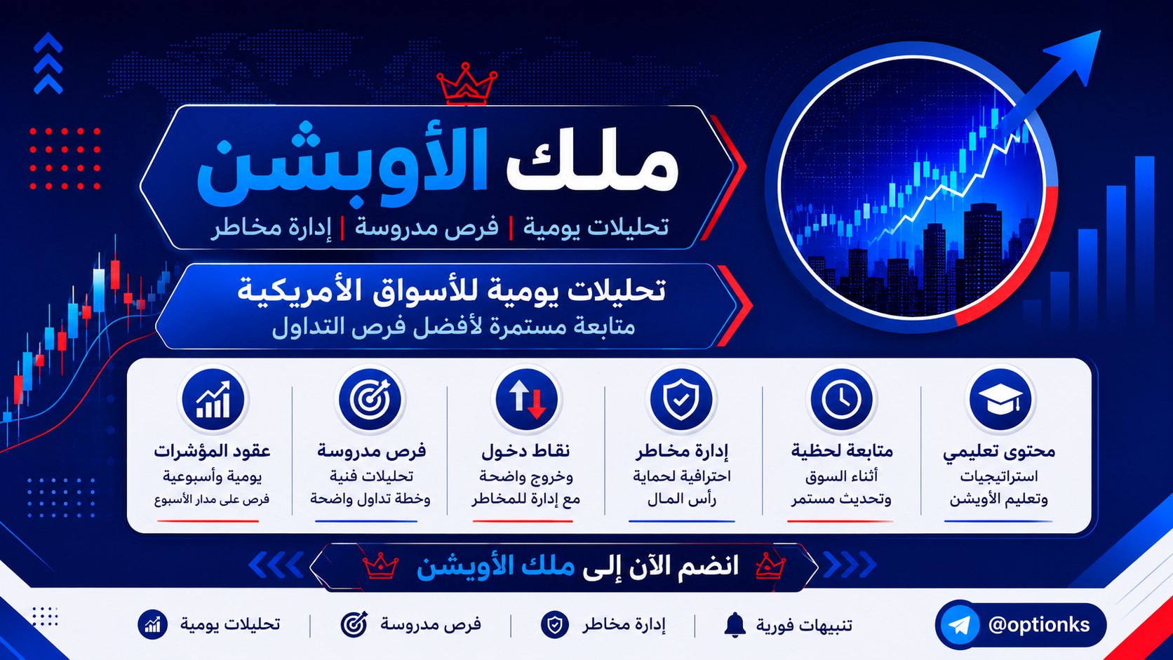 💰 ملوك الاوبشن 💰