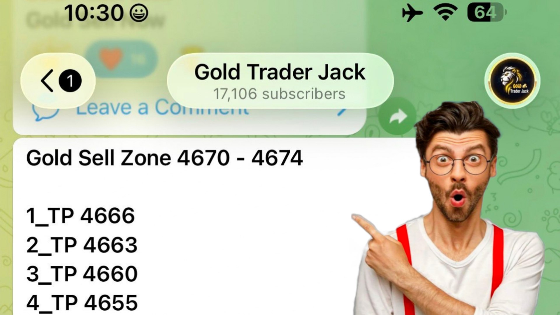Gold Trader Jack