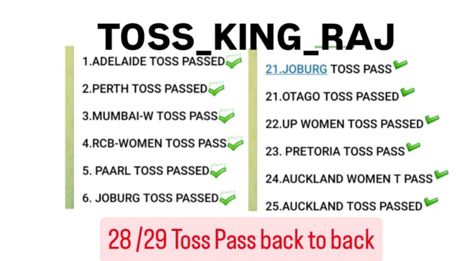 TOSS_KING RAJ