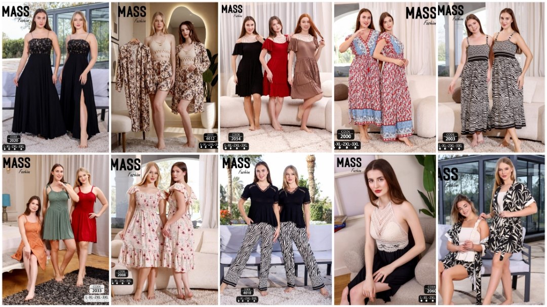 Mass Women Home Wear