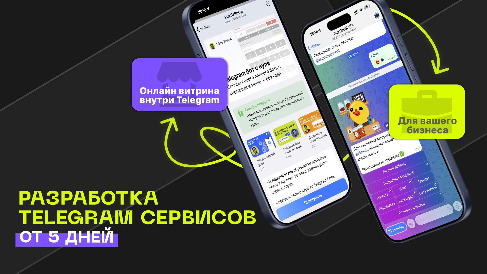 Лаборатория Ботов