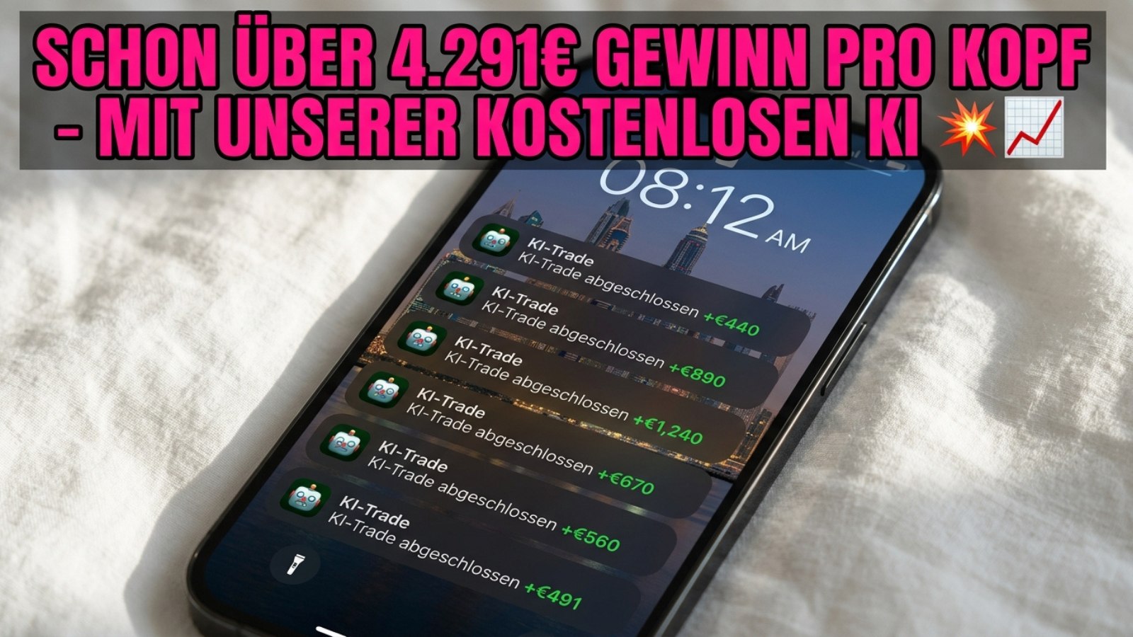 Alex’ Trading-Community 🇩🇪