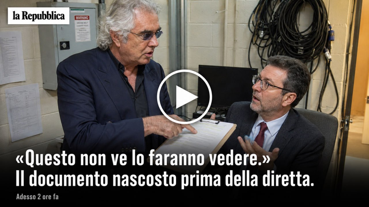 la Repubblica Ufficiale