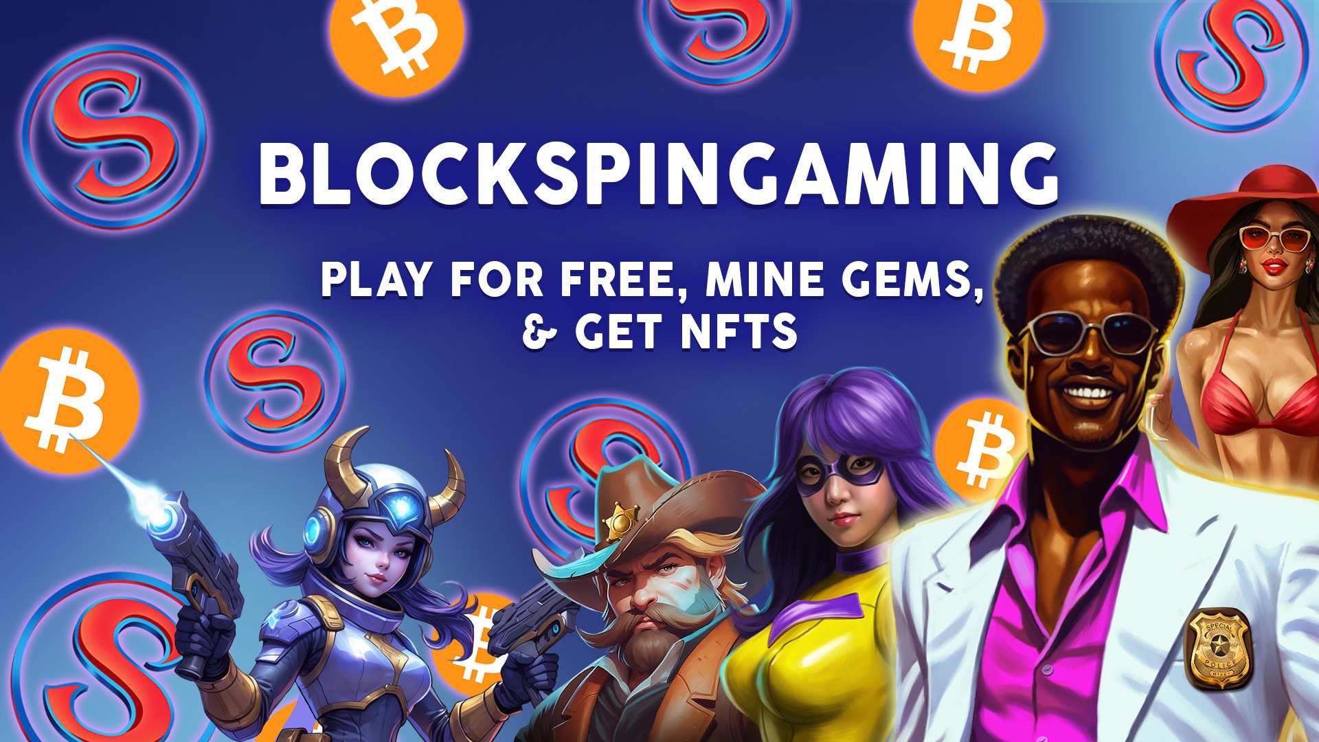 BlockspinGamingBOT