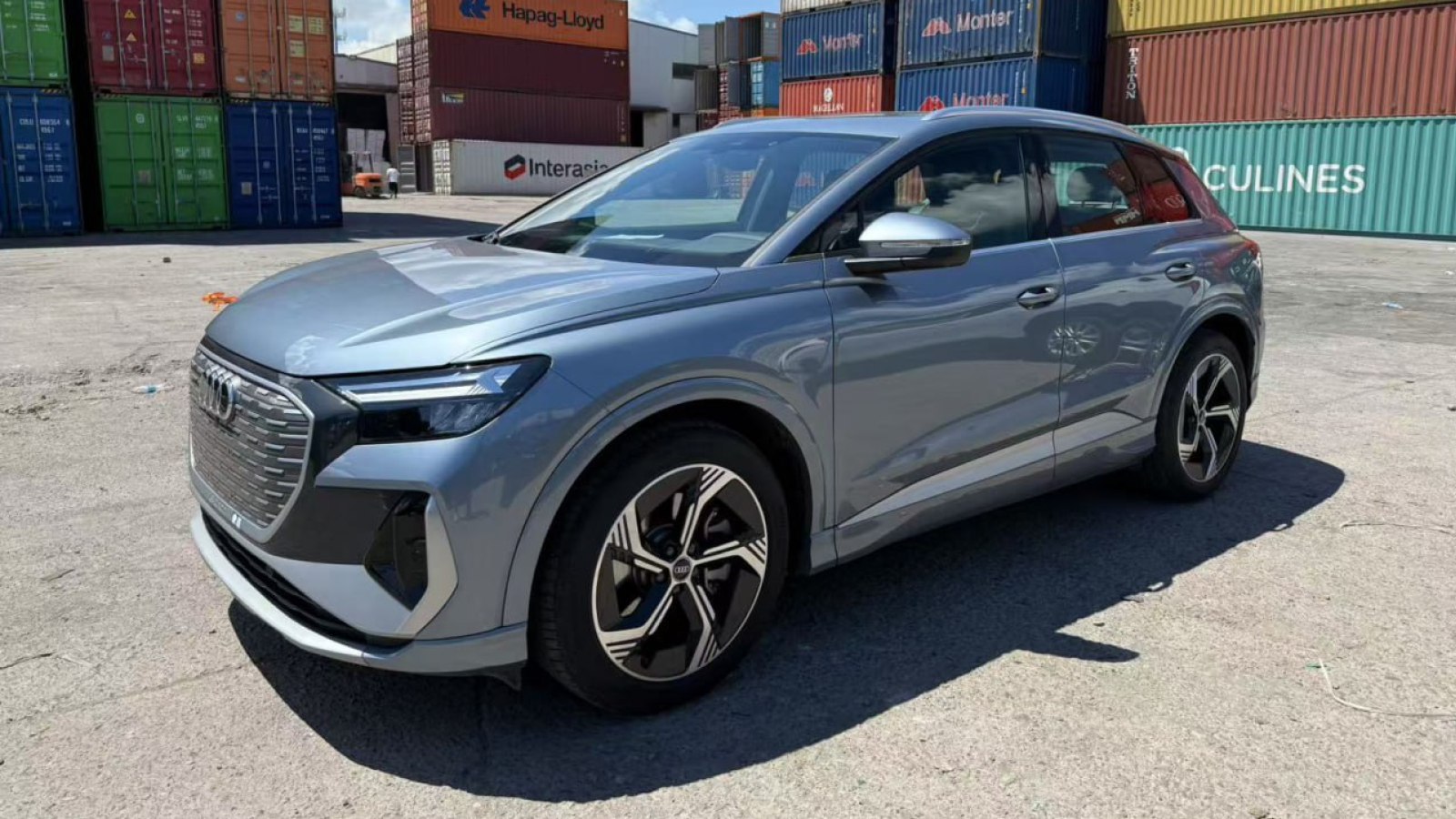 Elektra Car