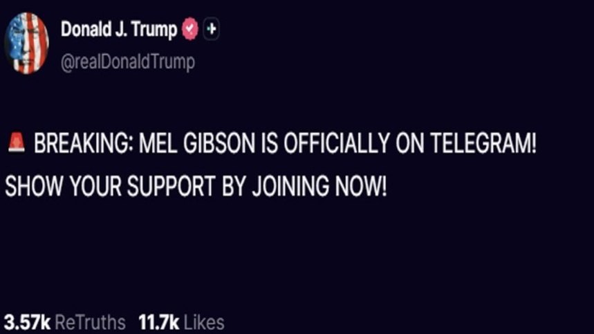 Mel Gibson