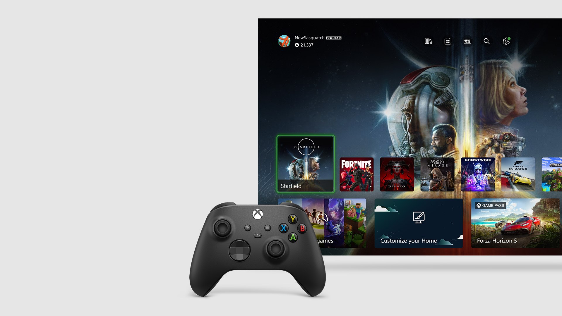 Икс Бокс Стор | Игры, Xbox Game Pass для Xbox и PC