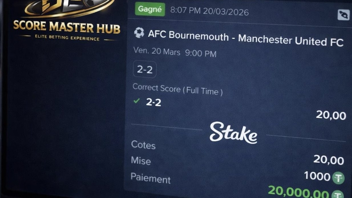 SCORE MASTER HUB🏆