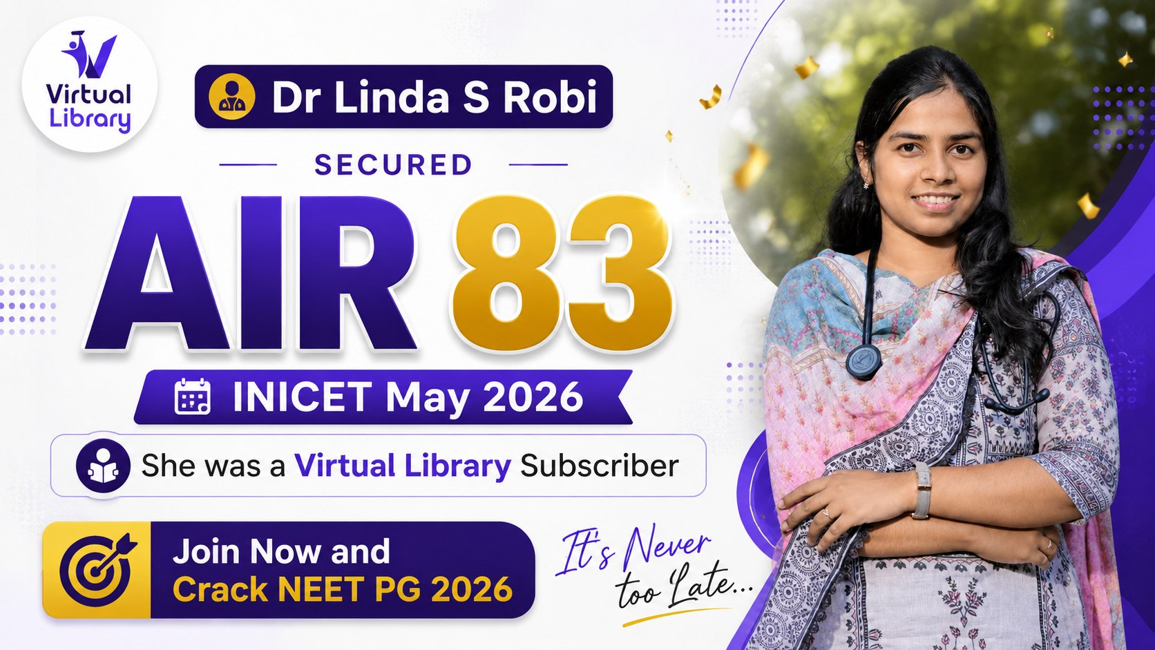 Virtual Study Group For NEET PG/ INI / FMGE 2026