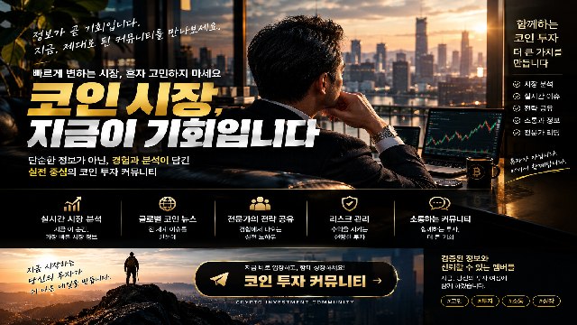 차세대 금융의 길: 암호화폐 투자 클래스
