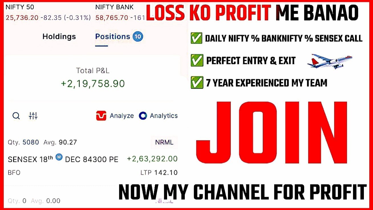 IITian Trader Official