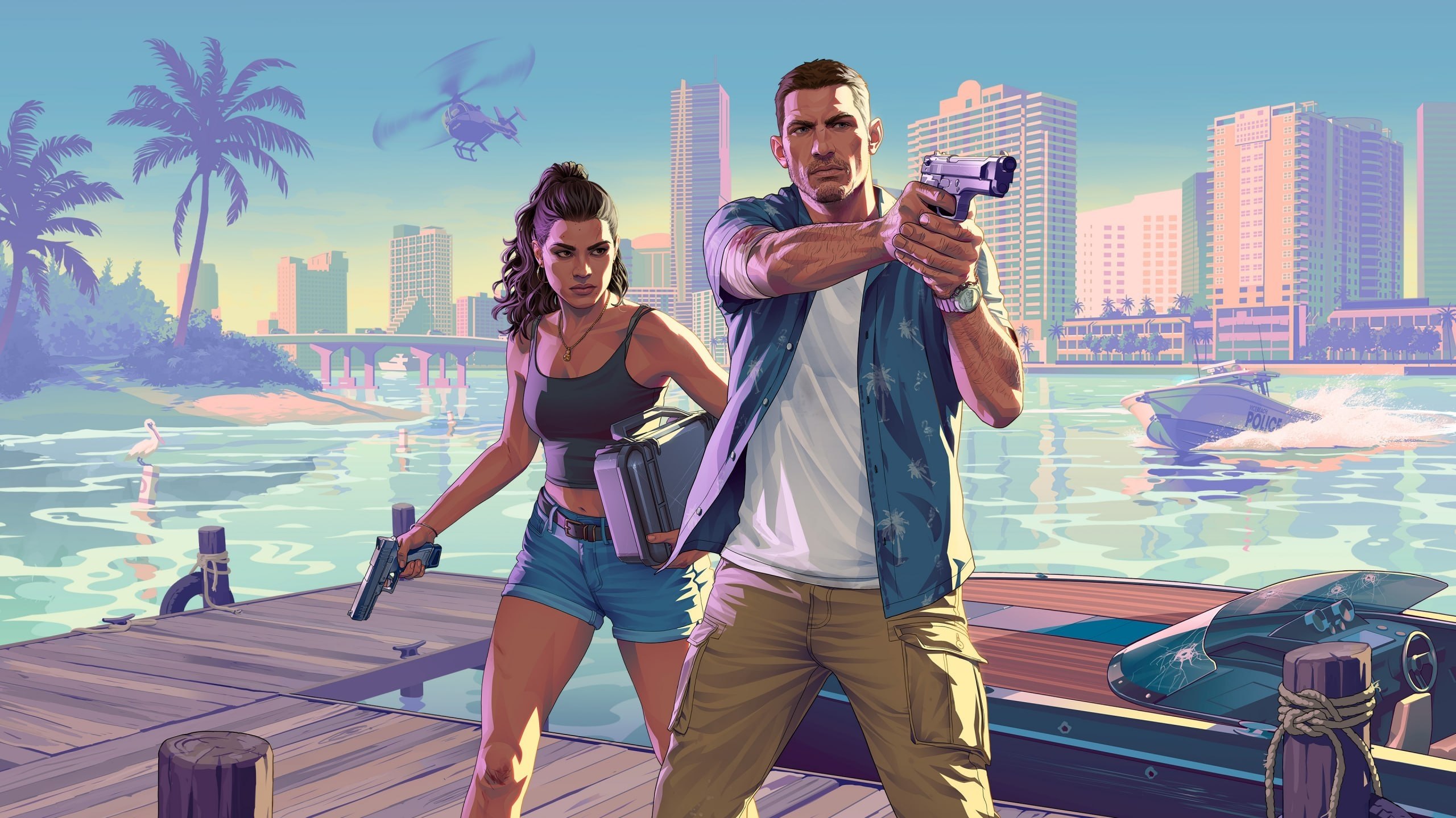 VI — GTA 6