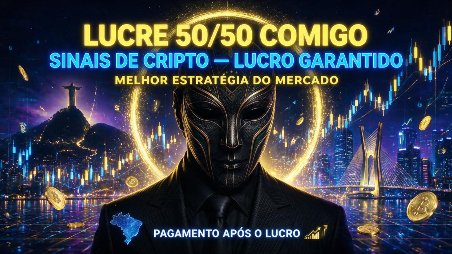 The Speculator BR🇧🇷