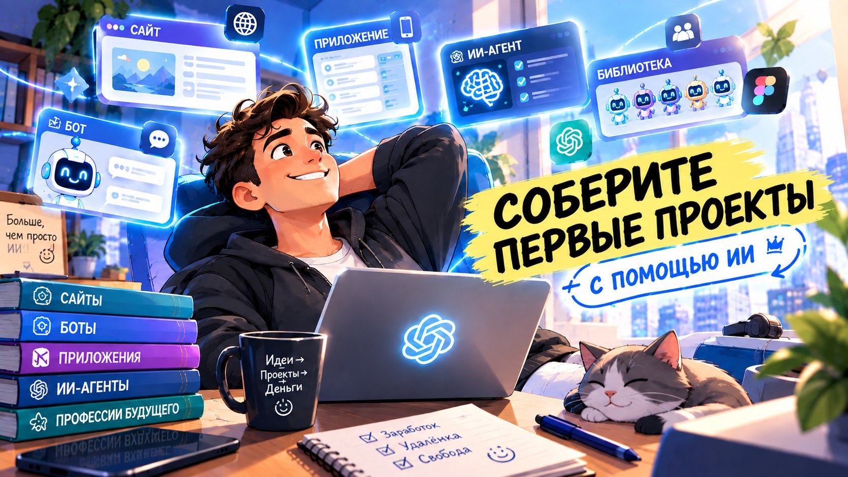 НейроБаза | Лайфхаки по ИИ