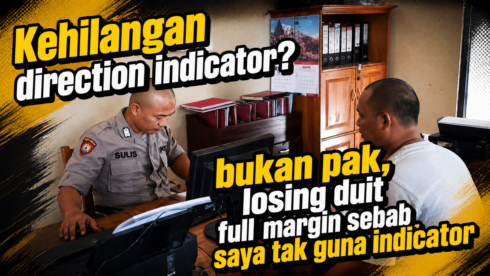 Luqmanan Ada Indicator