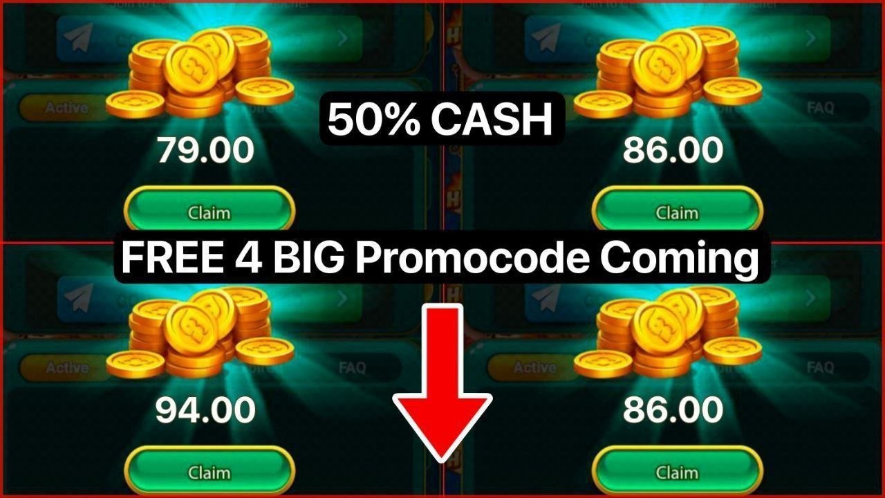 Yono Promo Codes 🔥🔥