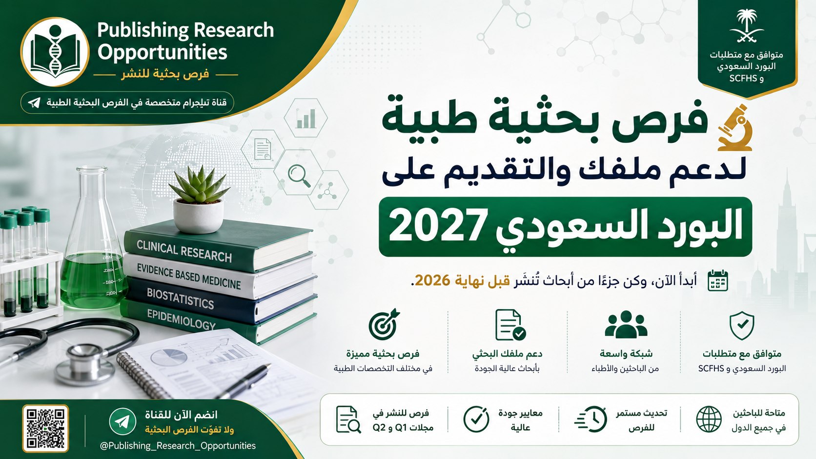 Publishing Research Opportunities2