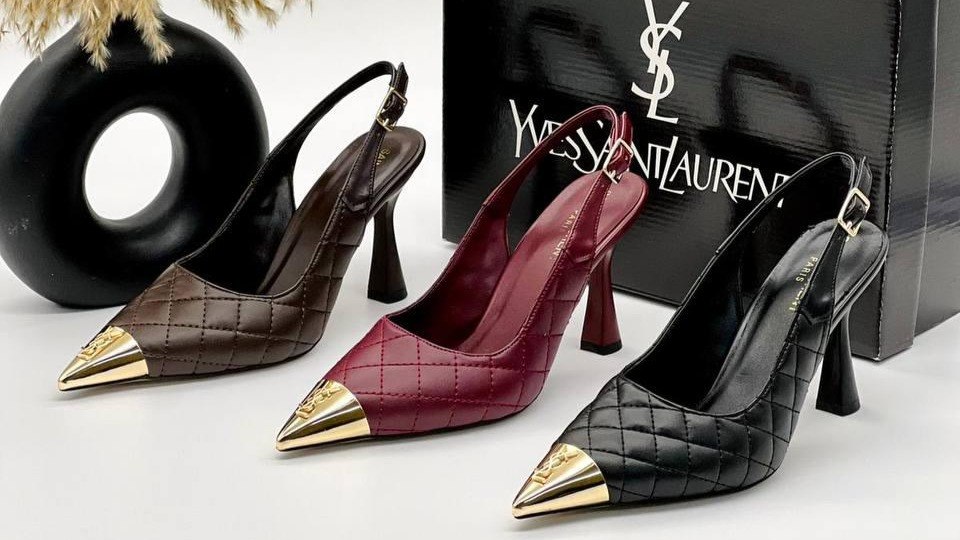 Tulipa Style shoes