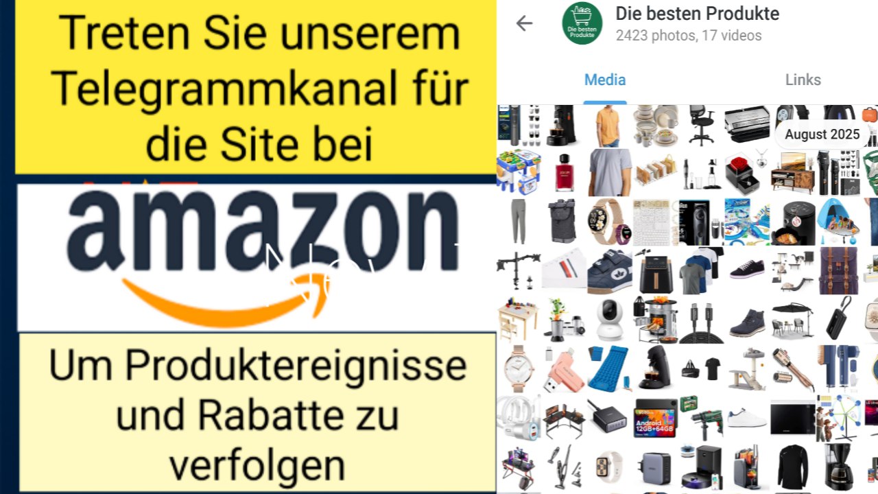 Die besten Produkte