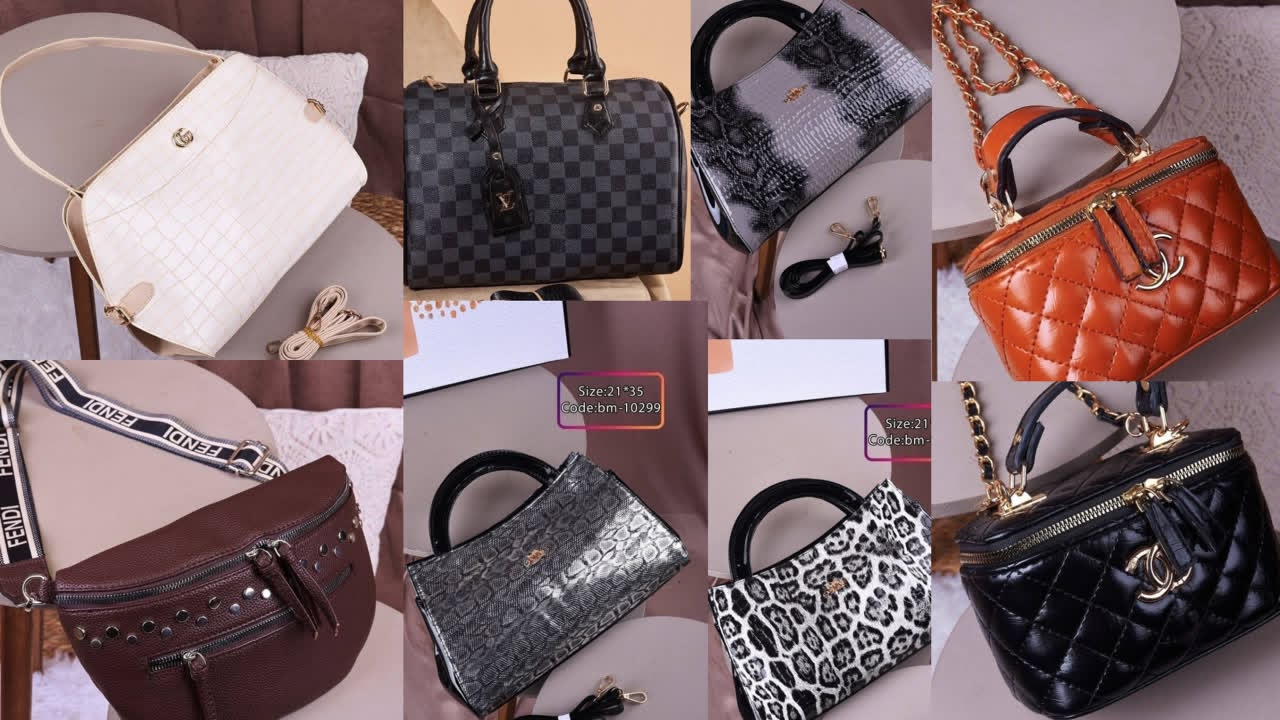 BM for bags