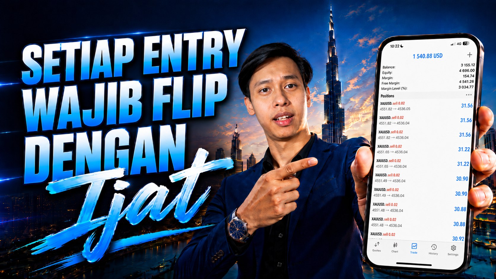 Izzat Super Flip