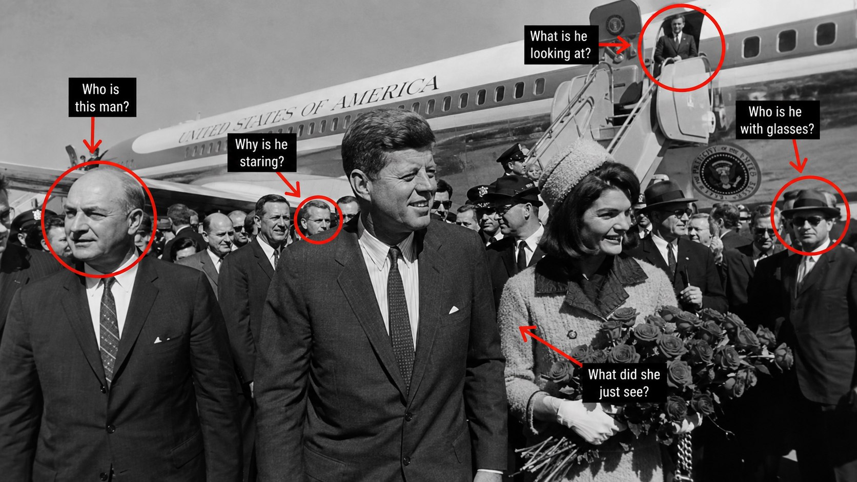 JFK SECRETS