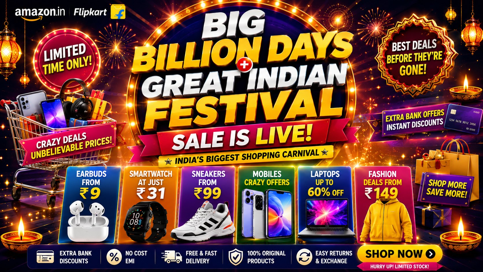 Tech Deals Shop