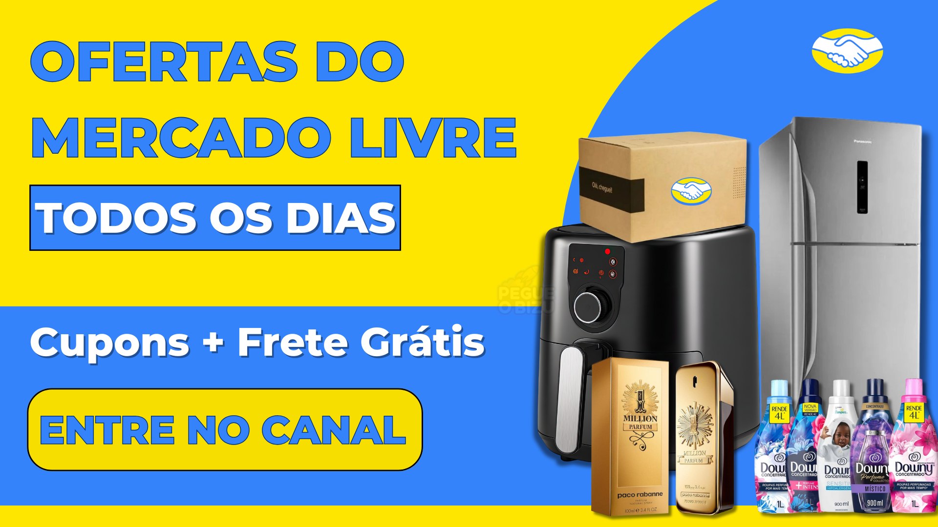 Pegue o Bizu ️