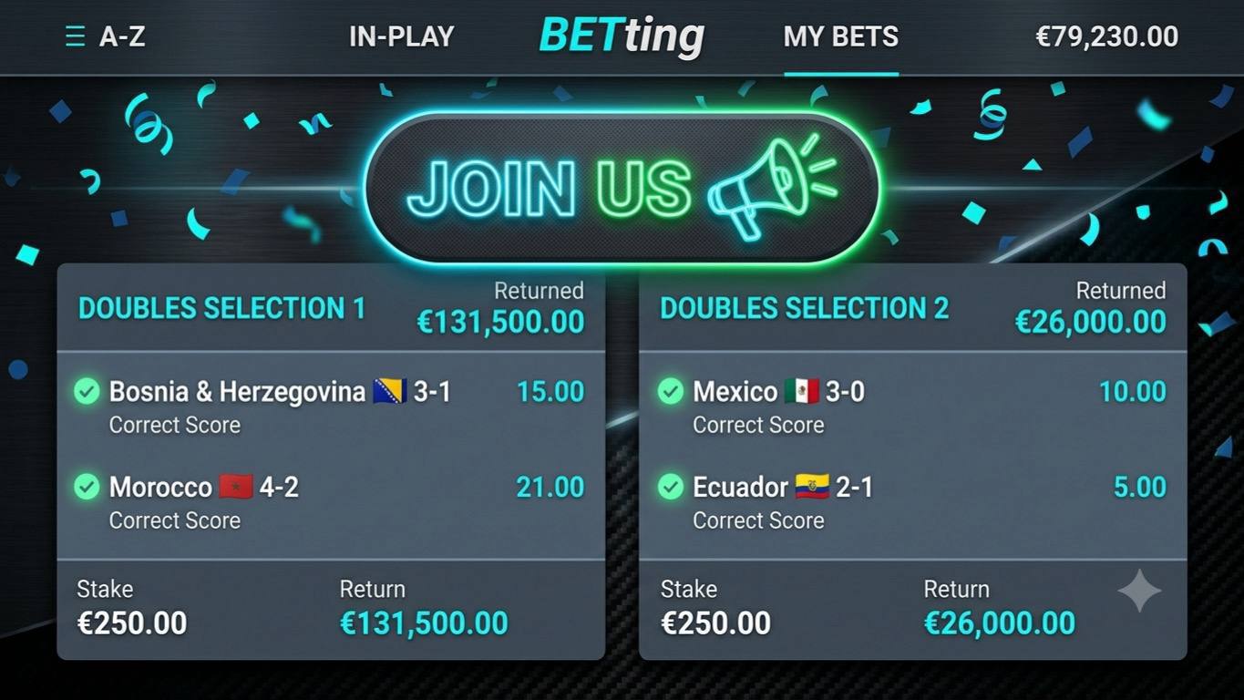 Evander Master Predictions 🔐