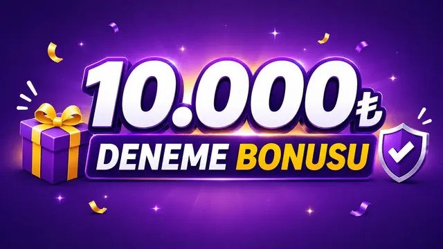 🎰 Bonus Vitrini TR