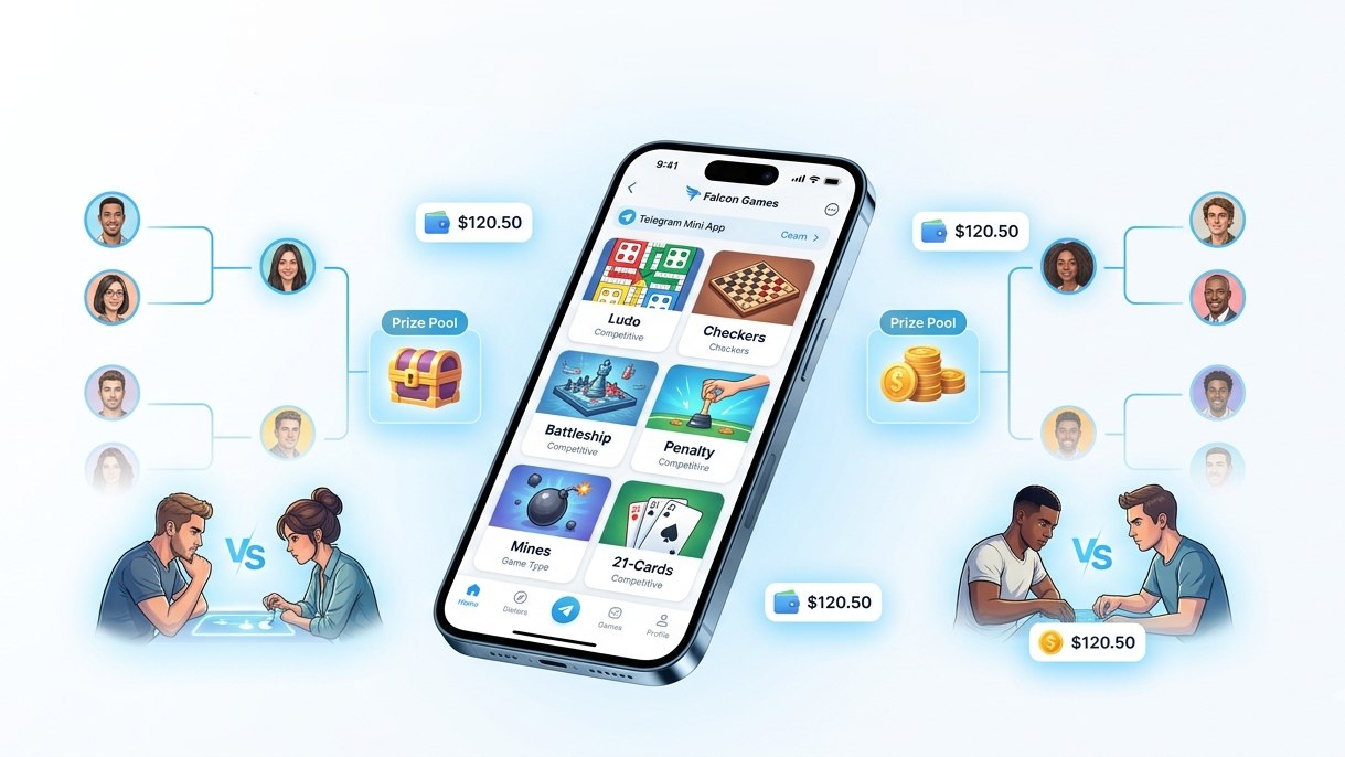 Falcon Games