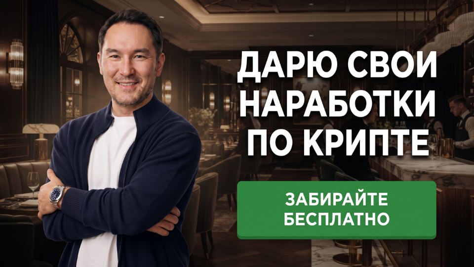 Нурлан Турсынов |Трейдер